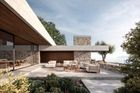 Gloster - Salina Modular Lounge Collection