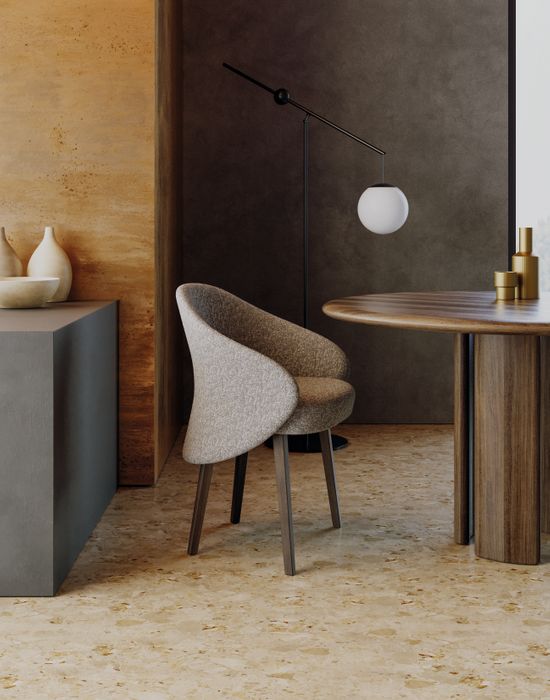 Rudi armchair