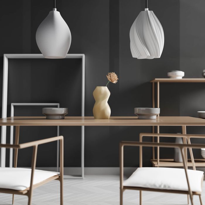 Ceiling lamps