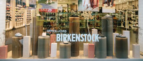 Visual Merchandising
