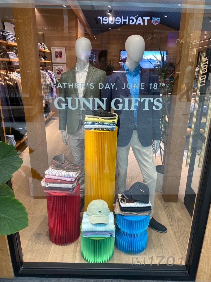 Visual Merchandising