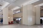 Silent Gliss Motorised Curtain Track SG 5600