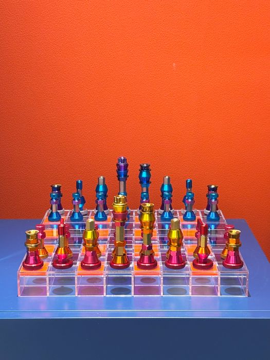 Mechess -Chess Set