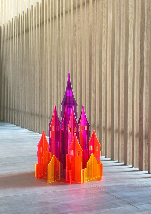 Dreamy Castle - Storage Set