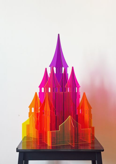Dreamy Castle - Storage Set