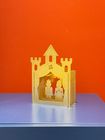 Toy Theater - King Caelan and Queen Serelina