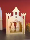 Toy Theater - King Caelan and Queen Serelina