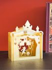 Toy Theater- A Dramatic Scene