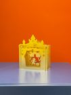 Toy Theater- A Dramatic Scene