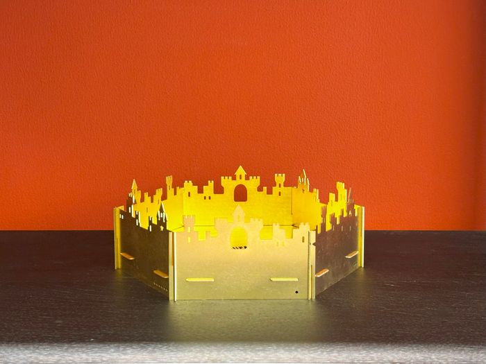 Plaza Tray