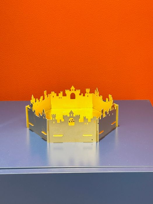 Plaza Tray