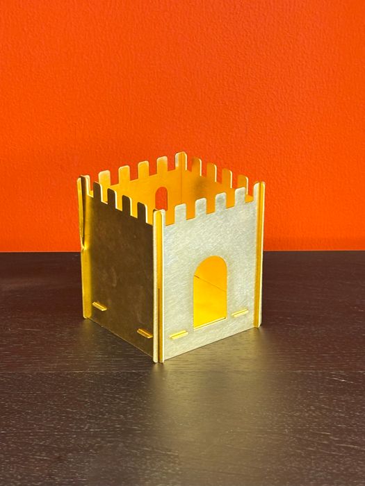 Tower- container/pen holder