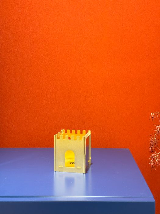 Tower- container/pen holder