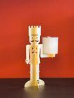 Nut Soldier - Candle holder