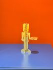 Nut Soldier - Candle holder