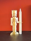 Nut Soldier Model B - Candle holder