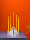 Castle Candle Holder Model A
