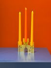 Castle Candle Holder Model B