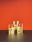 Castle Candle Holder Model B