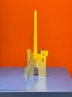 Castle Candle Holder Model D