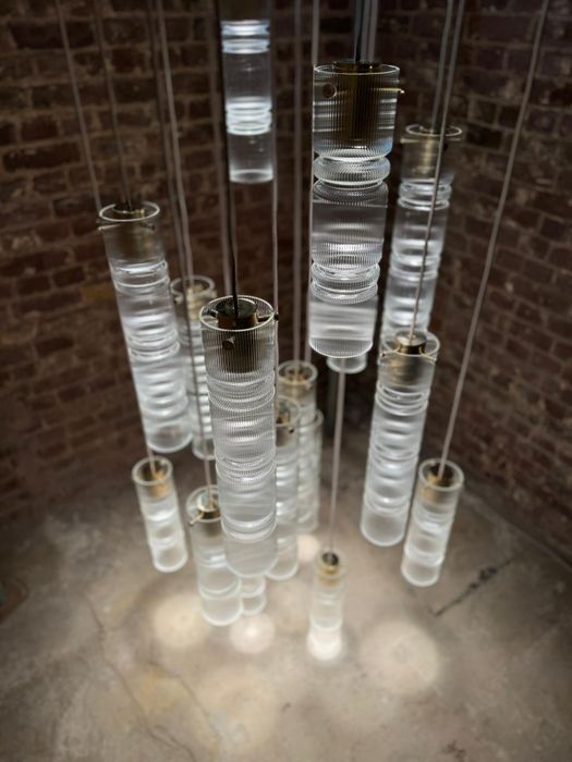 Queensway Clerkenwell Lighting Install