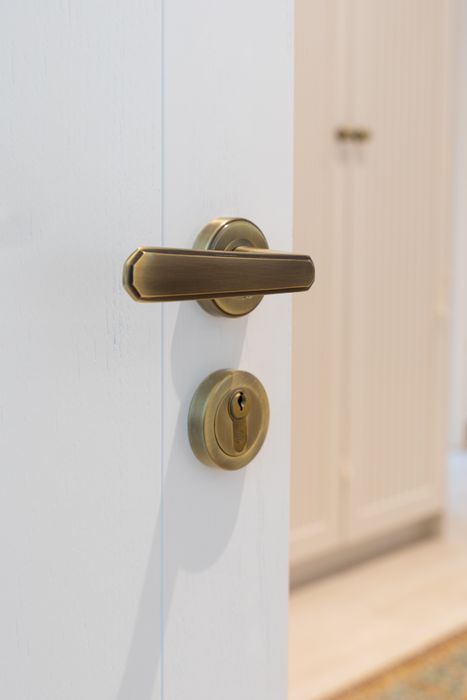 Antique Brass