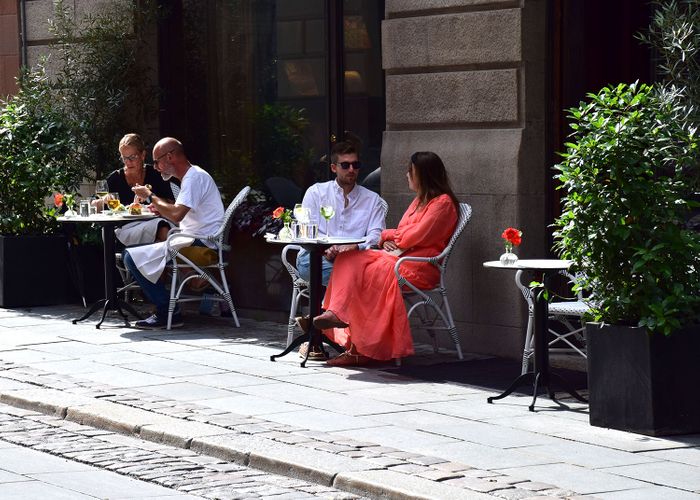 StableTable at Bank Hotel Stockholm!