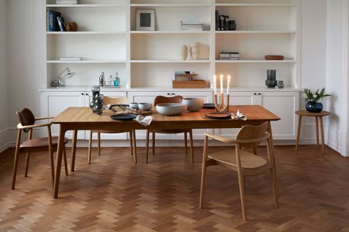 Salon Extension Table