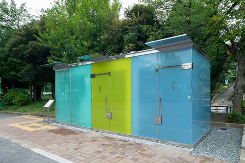 THE TOKYO TOILET PROJECT EXHIBITION