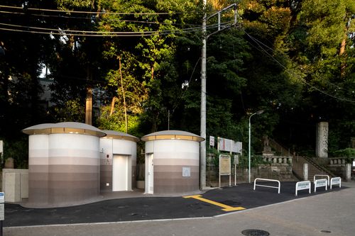 THE TOKYO TOILET PROJECT EXHIBITION