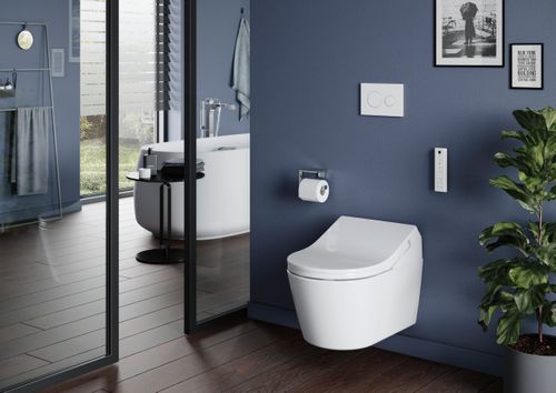 TOTO WASHLET RX EWATER+