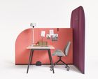 Wallstreet space divider