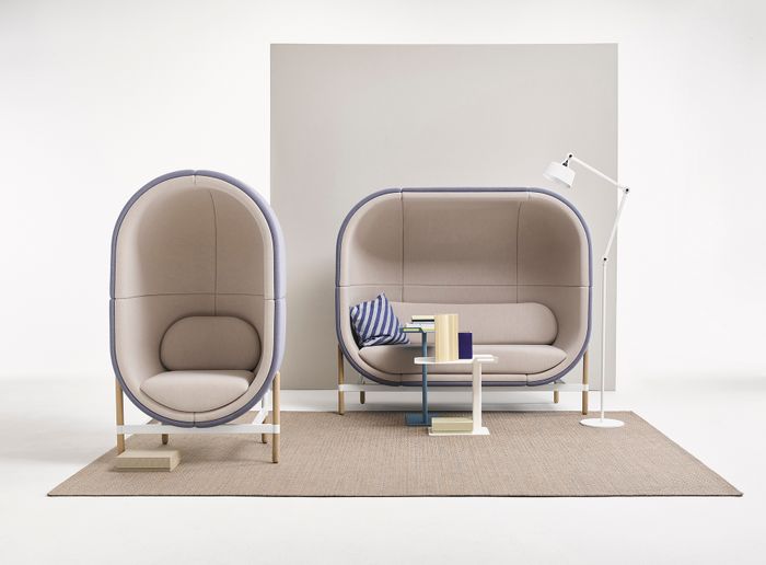 Capsule 1- and 2-seater