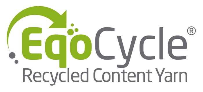 EqoCycle, recycled content yarns