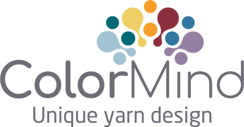 ColorMind, unique yarn design