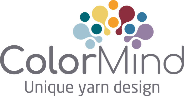 ColorMind, unique yarn design