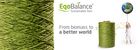 EqoBalance, biomass balanced yarns