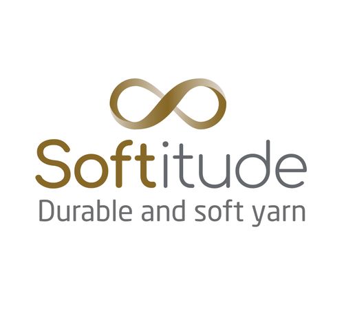 Softitude, durable and soft yarn