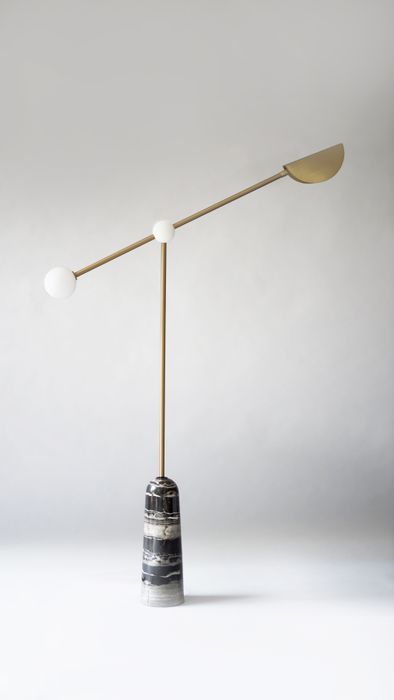 BALANCE – FLOOR LAMP