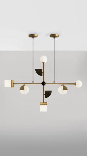 SIGNATURE – PENDANT LIGHT