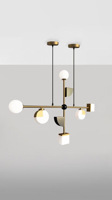 SIGNATURE – PENDANT LIGHT