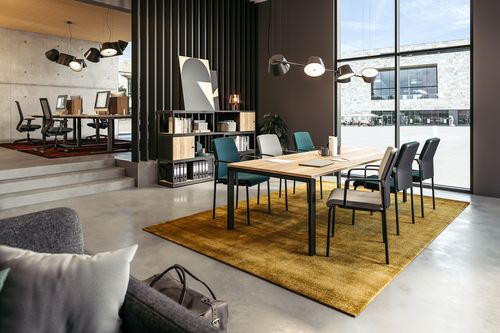Streamo | Meetings Chairs