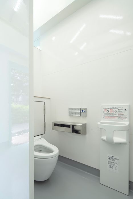 THE TOKYO TOILET PROJECT EXHIBITION