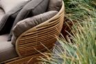 Basket 2-seater sofa