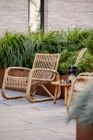 Curve lounge chair OUTDOOR