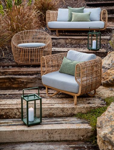 Nest lounge chair OUTDOOR