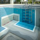 Tank and swimming pool waterproofing system