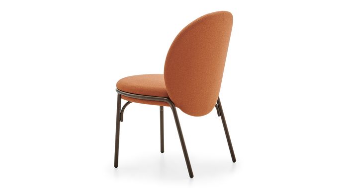 Oyster W Chair