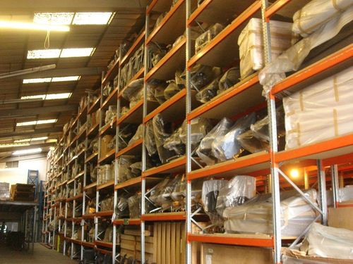 Storage, Logistics & Distribution