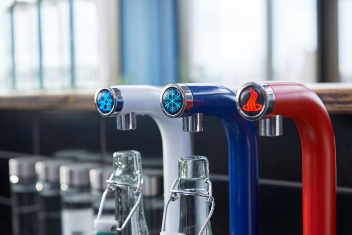 Aqua Alto Taps Clerkenwell Design Week 2024